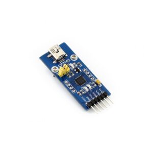 Waveshare CP2102 USB UART Board (Micro-USB)