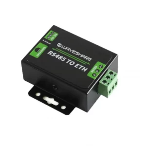 Waveshare RS485 to Ethernet Converter (Adapter with US Plug)