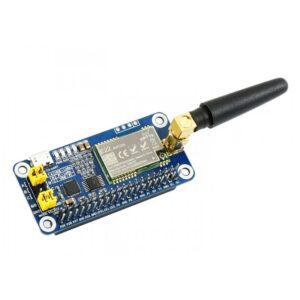 Waveshare SX1268 LoRa HAT for Raspberry Pi 433MHz Frequency Band