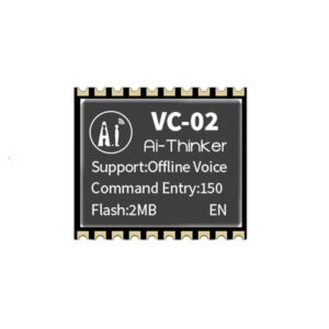 Ai-Thinker VC-02 module