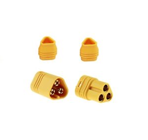 MT30 3 Pole Motor/ESC Connector Set Male+Female Pair