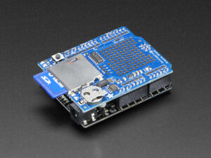 Adafruit Assembled Data Logging shield for Arduino