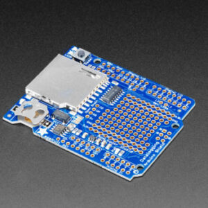 Adafruit Assembled Data Logging shield for Arduino