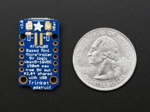 Adafruit PRO Trinket – 5V 16MHz