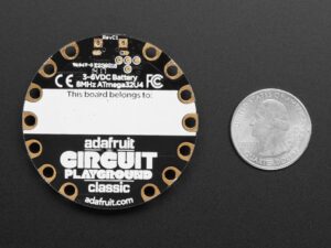 Adafruit Circuit Playground Classic