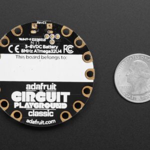 Adafruit Circuit Playground Classic