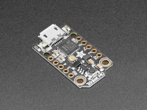 Adafruit Trinket M0 – for use with CircuitPython & Arduino IDE