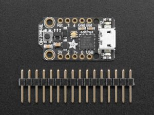 Adafruit Trinket M0 – for use with CircuitPython & Arduino IDE