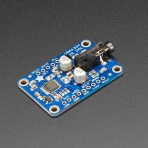 Adafruit I2S Stereo Decoder – UDA1334A Breakout