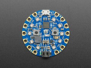 Adafruit Circuit Playground Bluefruit – Bluetooth Low Energy