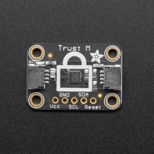 Adafruit Infineon Trust M Breakout Board – STEMMA QT / Qwiic