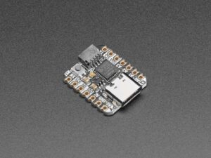 Adafruit QT Py – SAMD21 Dev Board with STEMMA QT