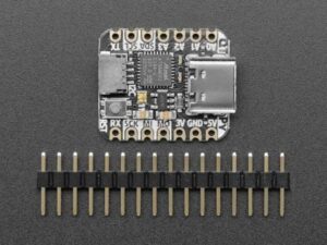 Adafruit QT Py – SAMD21 Dev Board with STEMMA QT