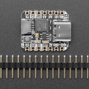 Adafruit QT Py – SAMD21 Dev Board with STEMMA QT