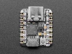 Adafruit QT Py – SAMD21 Dev Board with STEMMA QT