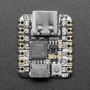 Adafruit QT Py – SAMD21 Dev Board with STEMMA QT