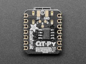 Adafruit QT Py – SAMD21 Dev Board with STEMMA QT