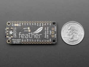 Adafruit Feather M4 CAN Express with ATSAME51