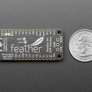 Adafruit Feather M4 CAN Express with ATSAME51