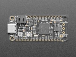 Adafruit Feather M4 CAN Express with ATSAME51