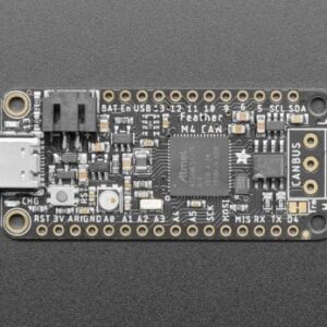 Adafruit Feather M4 CAN Express with ATSAME51