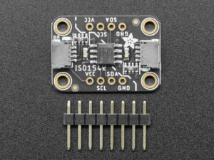 Adafruit ISO1540 Bidirectional I2C Isolator – STEMMA QT / Qwiic