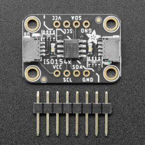 Adafruit ISO1540 Bidirectional I2C Isolator – STEMMA QT / Qwiic