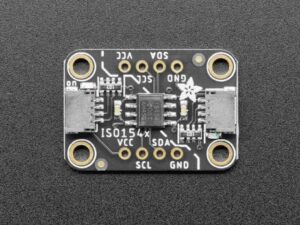 Adafruit ISO1540 Bidirectional I2C Isolator – STEMMA QT / Qwiic