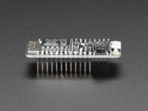 Adafruit Assembled Adafruit Feather HUZZAH with ESP8266 With Headers