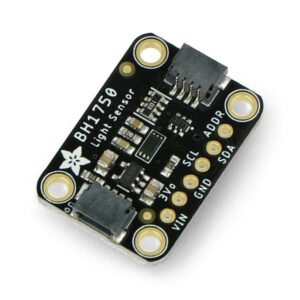 Adafruit BH1750 Light Sensor – STEMMA QT/Qwiic