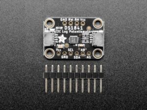 Adafruit DS1841 I2C Digital 10K Potentiometer Breakout – STEMMA QT / Qwiic