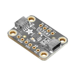 Adafruit DS3502 I2C Digital 10K Potentiometer Breakout – STEMMA QT/Qwiic