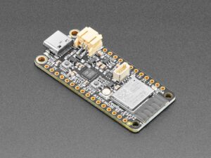 Adafruit ESP32 Feather V2 – 8MB Flash + 2 MB PSRAM – STEMMA QT