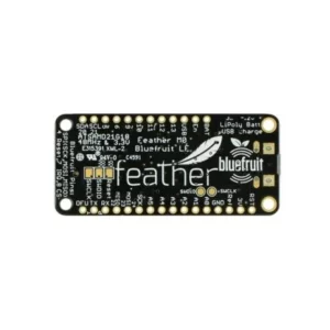 Adafruit Feather M0 Bluefruit LE