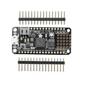 Adafruit Feather M0 Express – Designed for CircuitPython -ATSAMD21 Cortex-M0