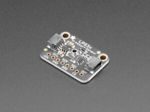 Adafruit LPS33HW Water Resistant Pressure Sensor – STEMMA QT RoHS Compliant