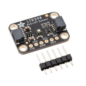 Adafruit LTR390 UV Light Sensor – STEMMA QT/Qwiic