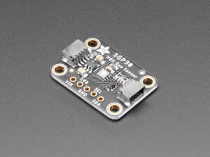 Adafruit SGP30 Air Quality Sensor Breakout – VOC and eCO2 – STEMMA QT / QwiicRoHS Compliant