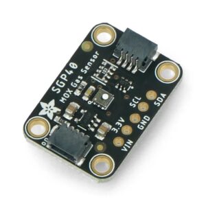 Adafruit SGP40 Air Quality Sensor Breakout – VOC Index – STEMMA QT/Qwiic