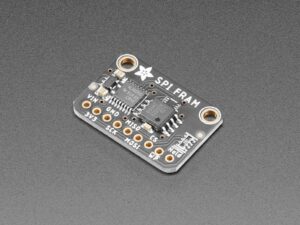 Adafruit SPI Non-Volatile FRAM Breakout – 4 Mbit / 512 KBytes – MB85RS4MT RoHS Compliant