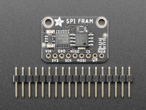 Adafruit SPI Non-Volatile FRAM Breakout – 4 Mbit / 512 KBytes – MB85RS4MT RoHS Compliant