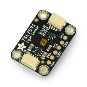 Adafruit TSL2591 High Dynamic Range Digital Light Sensor – STEMMA QT