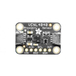 Adafruit VCNL4040 Proximity and Lux Sensor – STEMMA QT/Qwiic