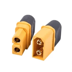 Amass XT60 Male-Female Connector pair with Housing-5Pair