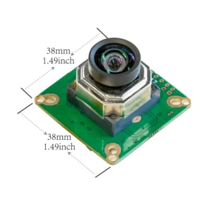 Arducam 12MP IMX477 Motorized Focus High Quality Camera for Jetson Nano