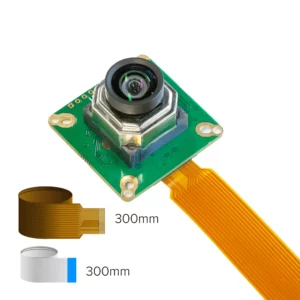 Arducam 12MP IMX477 Motorized Focus High Quality Camera for Raspberry Pi