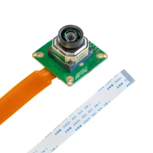 Arducam 12MP IMX477 Motorized Focus High Quality Camera for Raspberry Pi