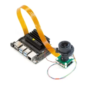 Arducam 12MP IMX477 Pan Tilt Zoom(PTZ) IR-Cut Switchable Camera for Raspberry Pi 4/3B+/3 and Jetson Nano