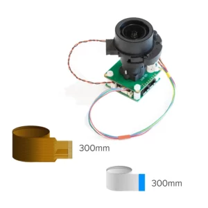 Arducam 12MP IMX477 Pan Tilt Zoom(PTZ) IR-Cut Switchable Camera for Raspberry Pi 4/3B+/3 and Jetson Nano