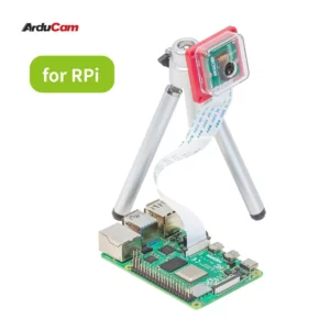 Arducam 16MP IMX519 (NOIR) Camera Module for All Raspberry Pi Models